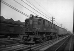NYC R-2 Motor #333 at Harmon